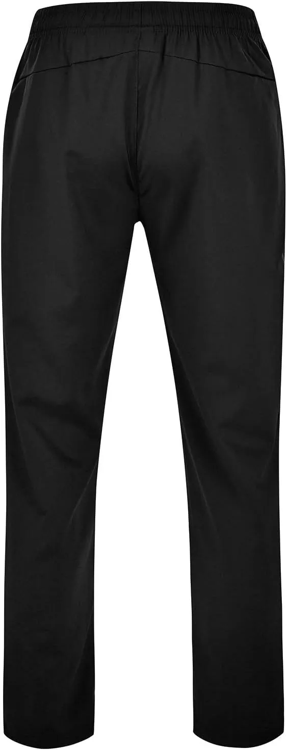 2023 Mens Cargo Mens Joggers Cargo Pants Fashion Casual Sweatpants Work Pants Drawstring Loose Trousers with Pockets