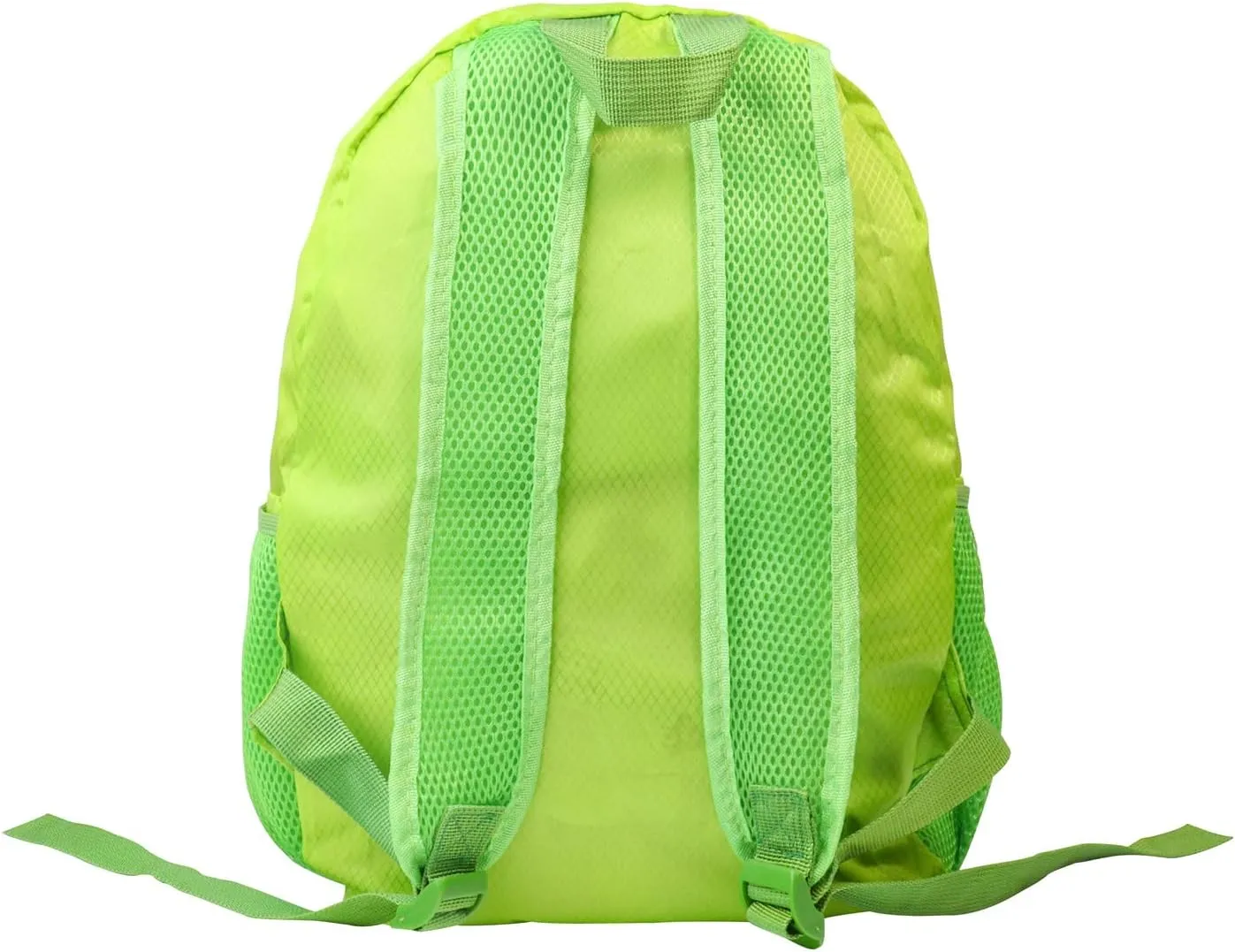 25L Backpack Packable Foldable Ultra Lightweight Water Resistant Durable Camping Travel Hiking Daypack for Men Women (Green)