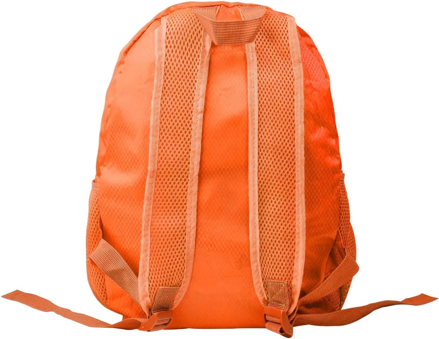 25L Backpack Packable Foldable Ultra Lightweight Water Resistant Durable Camping Travel Hiking Daypack for Men Women (Orange)