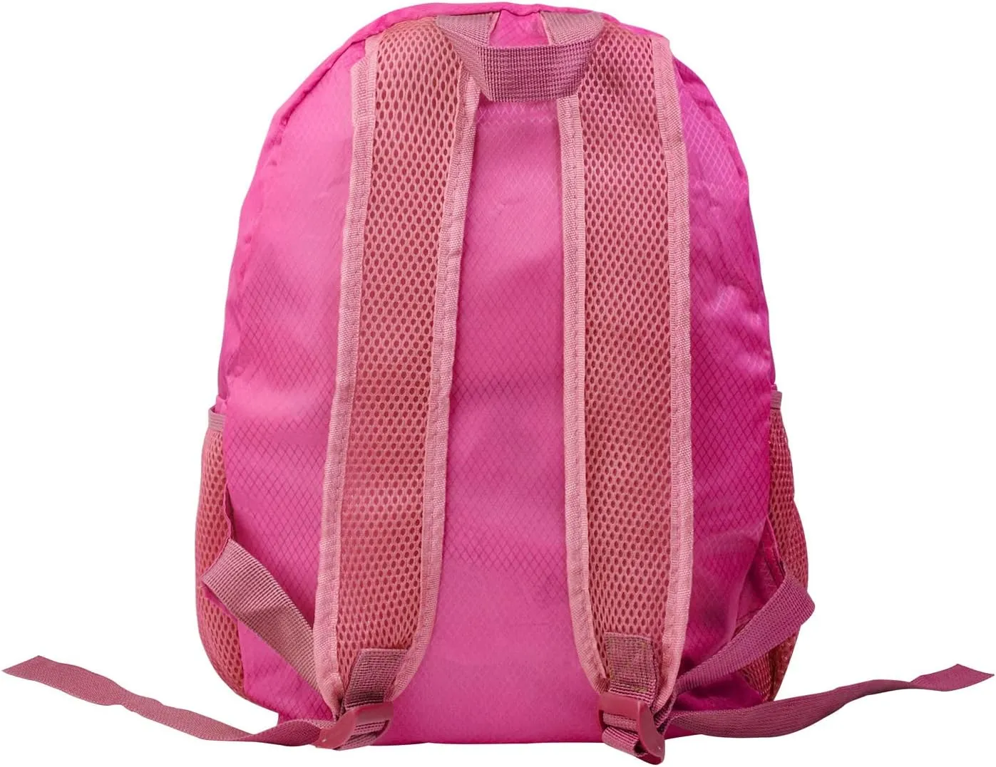 25L Backpack Packable Foldable Ultra Lightweight Water Resistant Durable Camping Travel Hiking Daypack for Men Women (Pink)