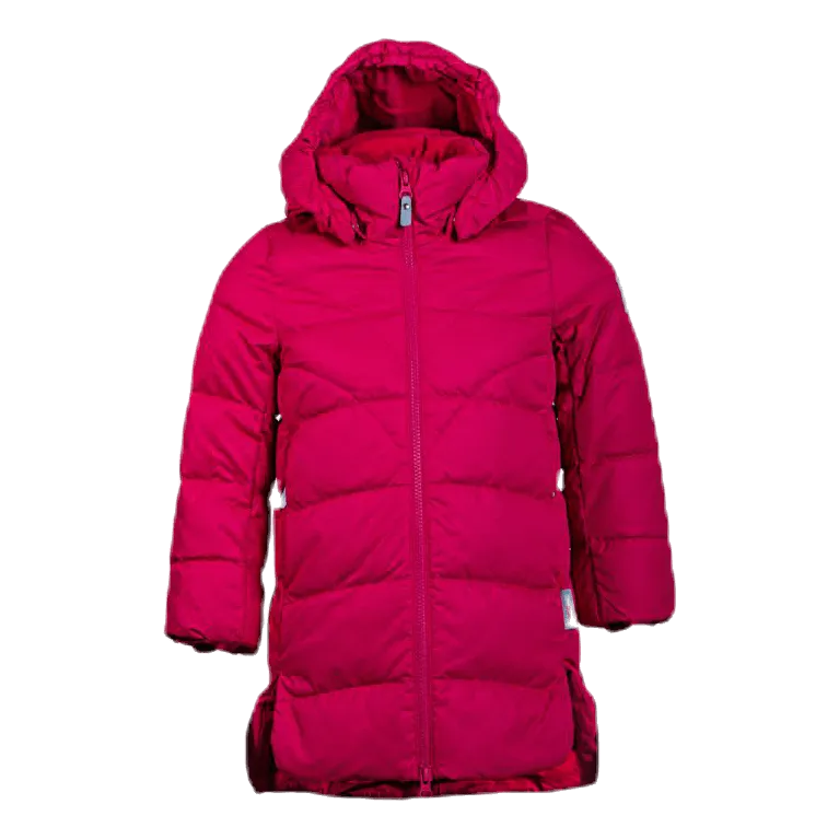 Ahde Down Coat Pink