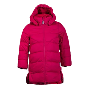 Ahde Down Coat Pink