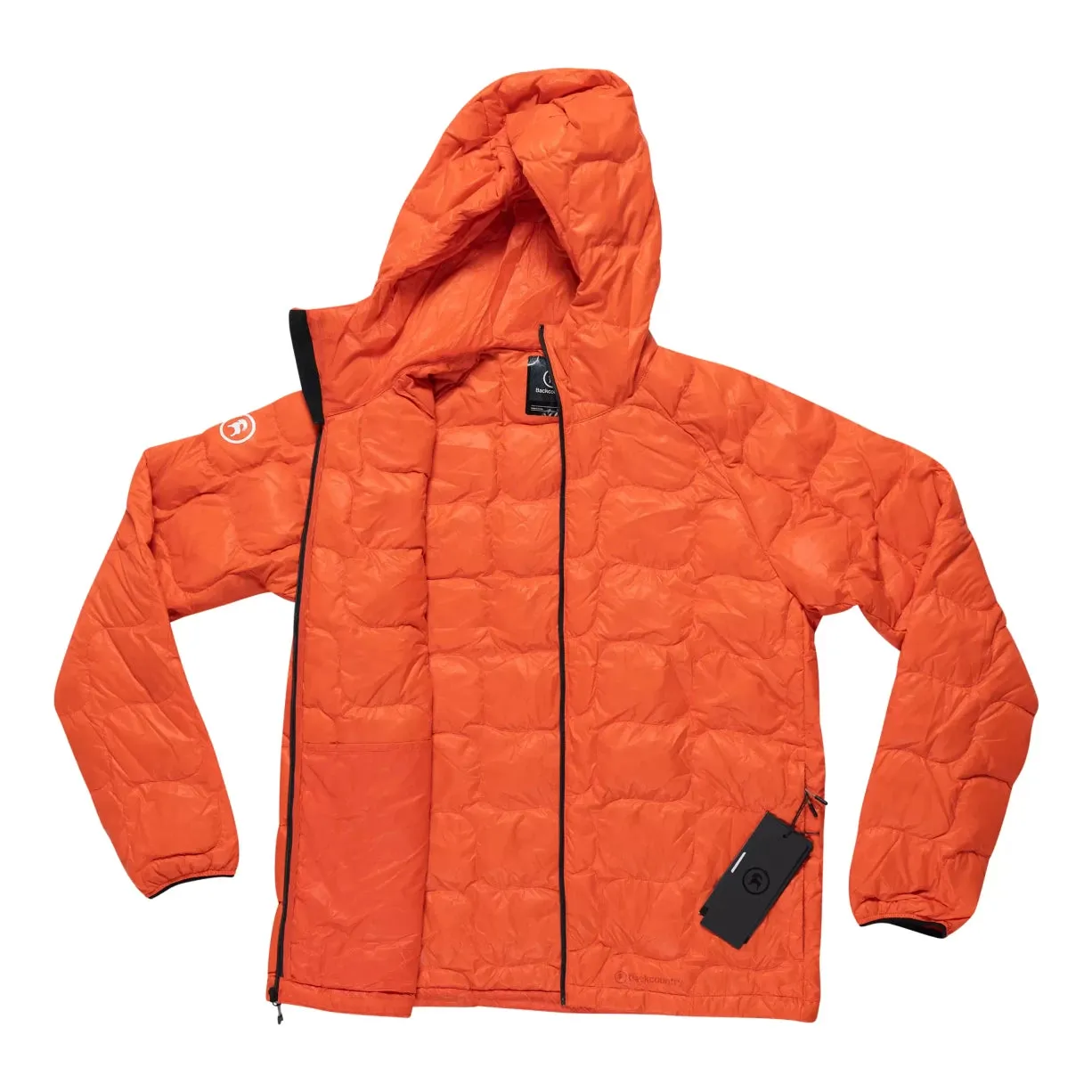 Backcountry Down Insulated Jacket - Men's