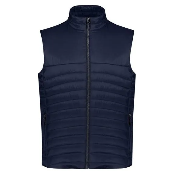 Biz Collection Expedition Mens Vest - (J213M)