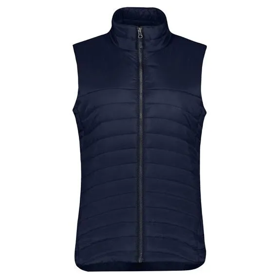 Biz Collection Expedition Womens Vest - (J213L)