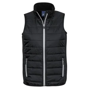 Biz Collection Mens Stealth Tech Vest (J616M)