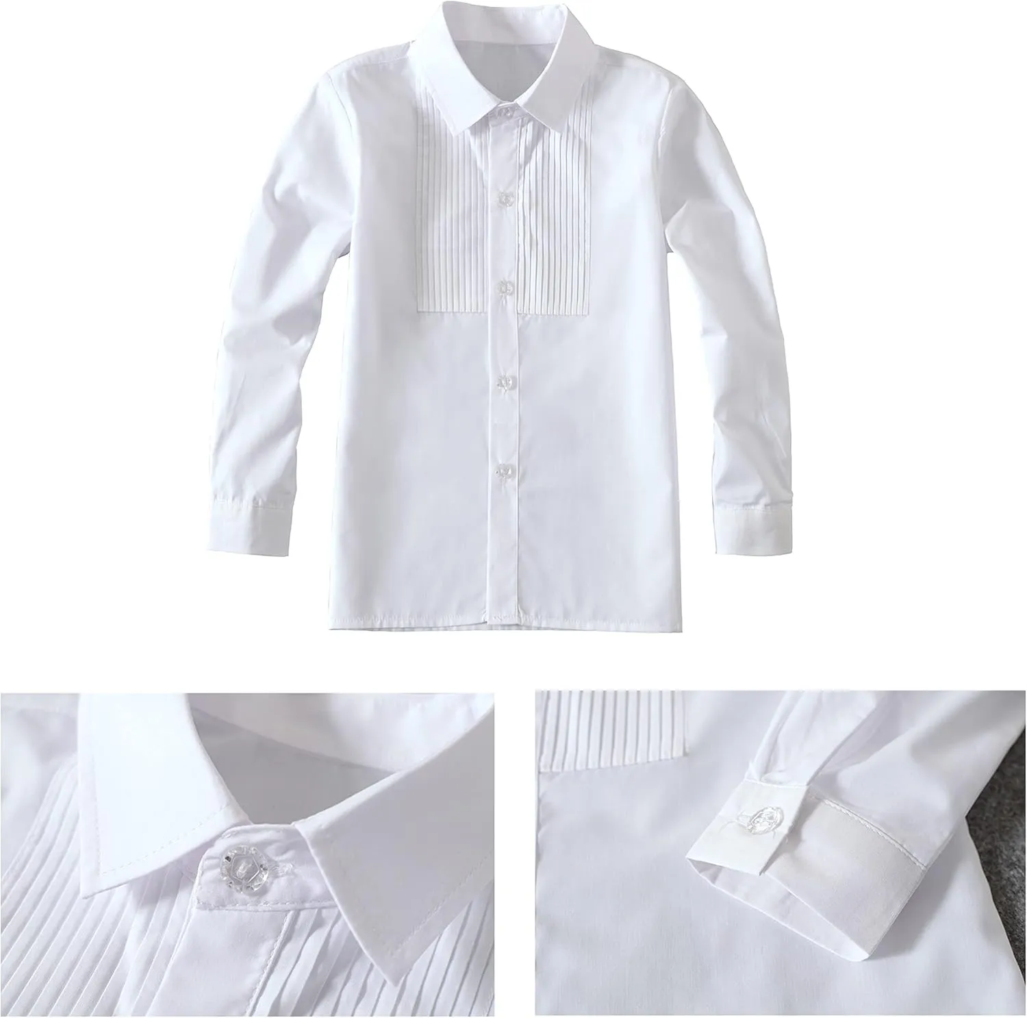 Boys Suits Kids Formal Dress Suit Vest and Pant Set for Wedding