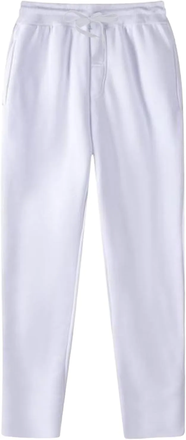 Cargo Pants for Men, Relax Fit Lightweight Outdoor Casual Baggy Hiking Athletic Workout Joggers with Pockets