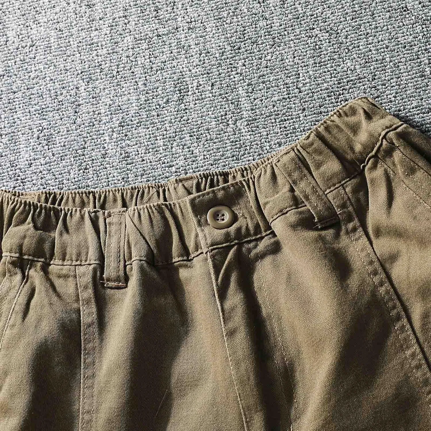 Cargo Sweatpants for Men Big and Tall Casual Jogging Trousers Lightweight Hiking Work Pants Outdoor Pant Winter Pants