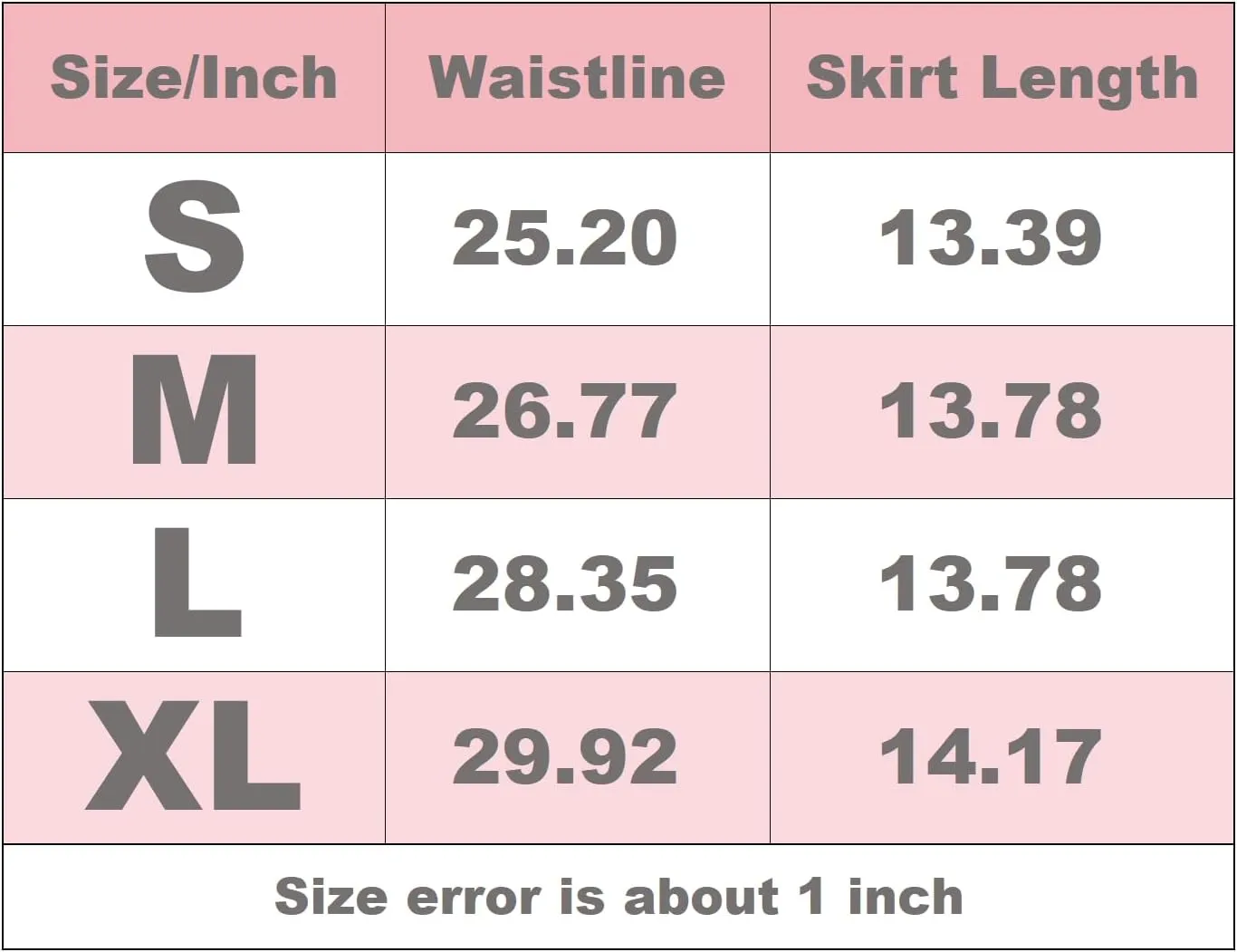 Casual Women's Mini Skirt Fashion Y2K High Waist A Line Irregular Pleated Hem Flowy Skirt with Lining