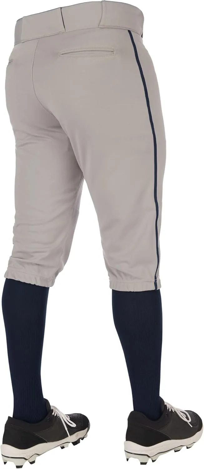 CHAMPRO Triple Crown 2.0 Baseball Knickers with Braid