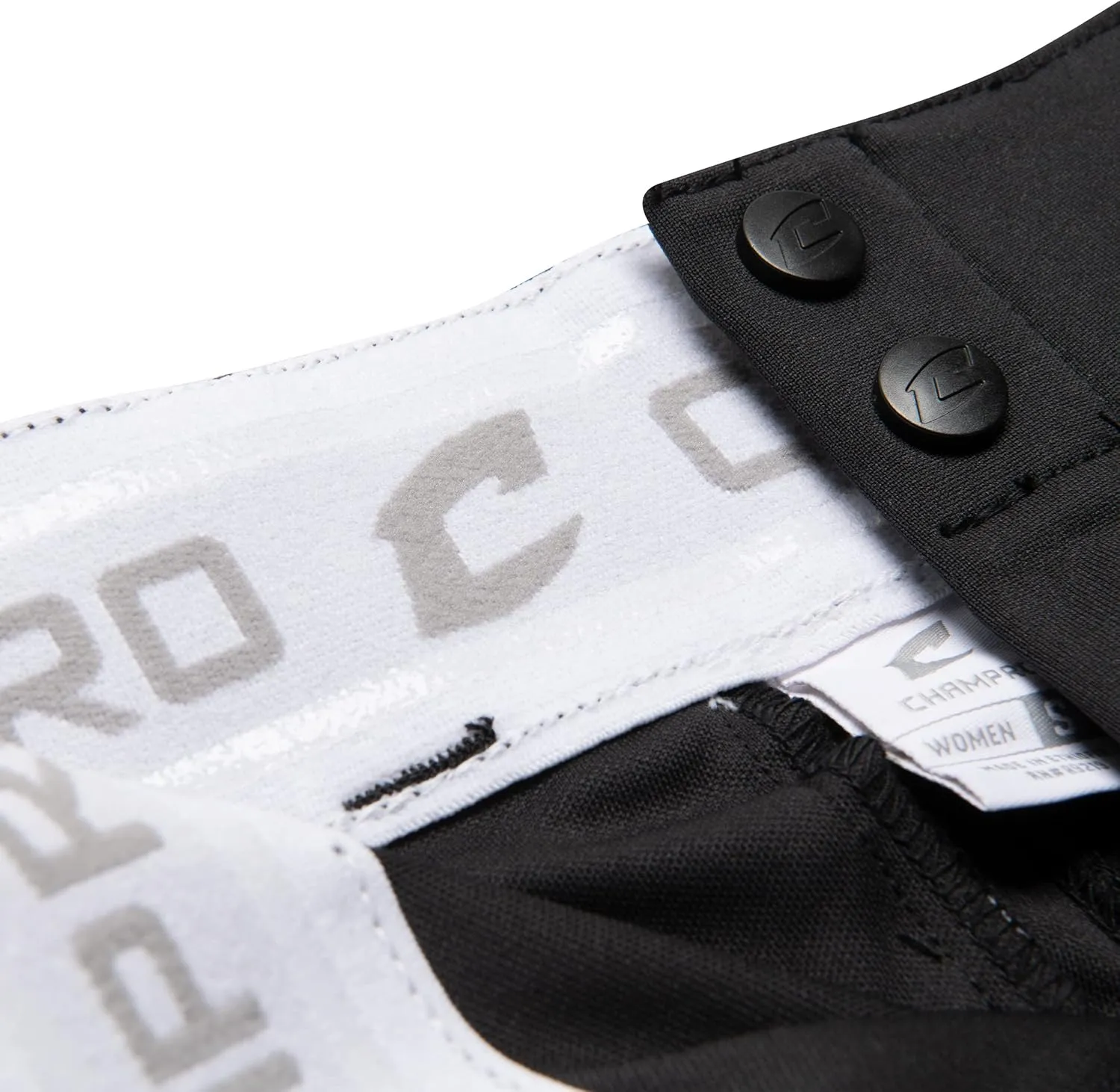 CHAMPRO Women's Surge Traditional Low-Rise Softball Pants
