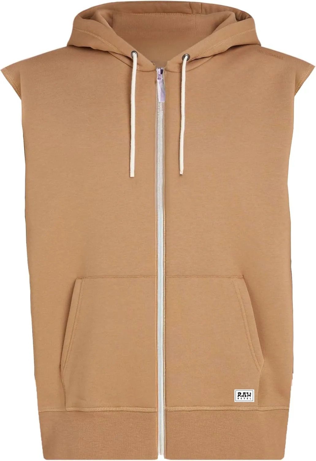 Crewneck 100% Certified Organic Cotton, Soft Hoodie