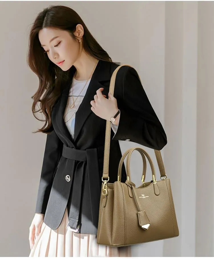 cross-body bag Crossbody Soft Leather Bag