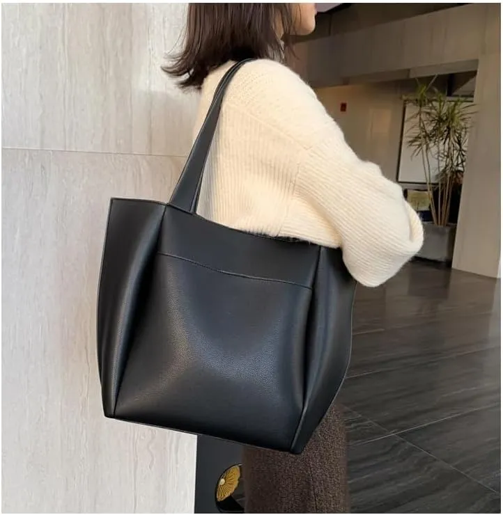 cross-body bag Soft Leather Commuter Shoulder Bag