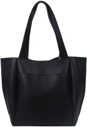 cross-body bag Soft Leather Commuter Shoulder Bag