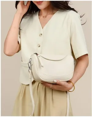 cross-body bag Soft Skin Dumpling Wrapper