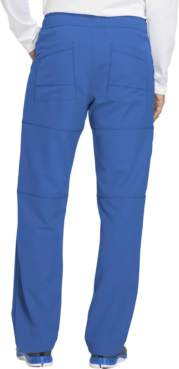 Dickies Dynamix Scrub Pants for Men with Zip Fly, Athletic-Inspired with Four-Way Stretch and Moisture Wicking DK110