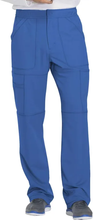 Dickies Dynamix Scrub Pants for Men with Zip Fly, Athletic-Inspired with Four-Way Stretch and Moisture Wicking DK110