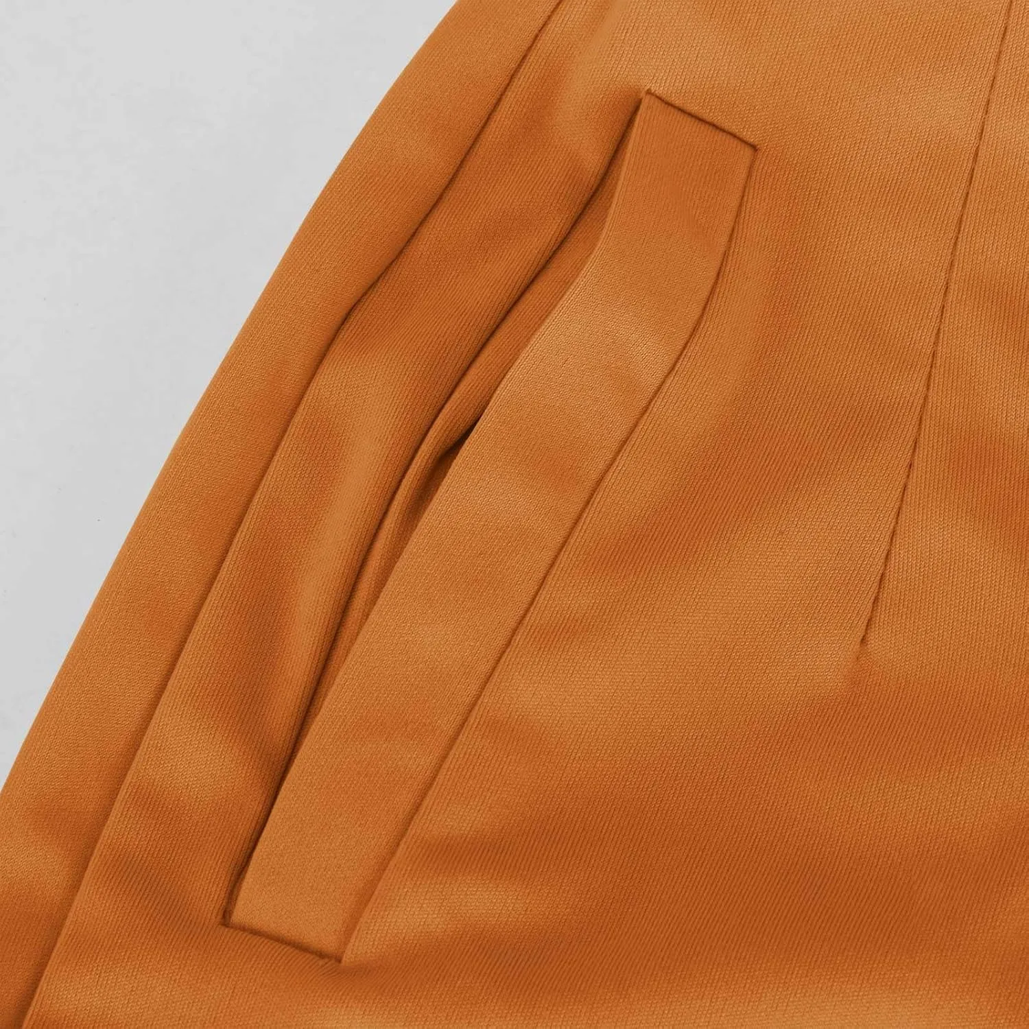 Dress Pants for Women Casual High Waist Work Office Pants Slim Fit Tummy Control Business Ankle Length Trousers