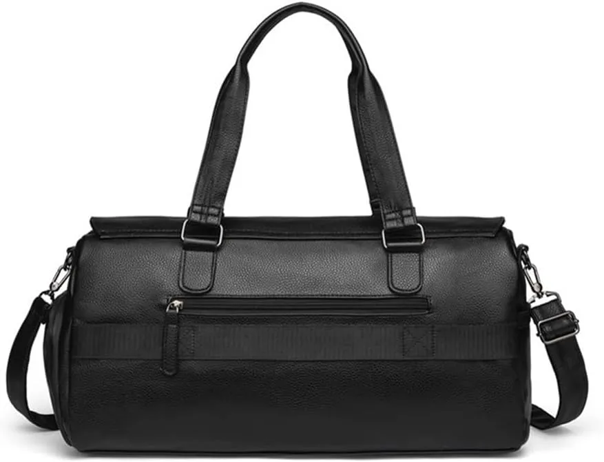 Duffle Bag for Business Travel Anti-Theft Design Duffle Bag for Business Commute Gym Travel Water Resistant