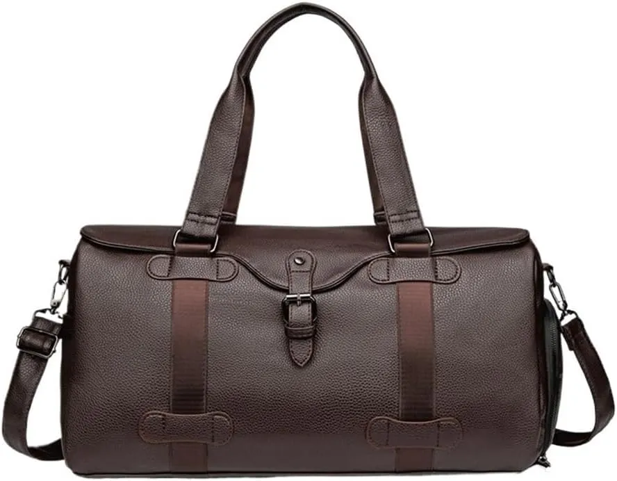 Duffle Bag for Business Travel Anti-Theft Design Duffle Bag for Business Commute Gym Travel Water Resistant