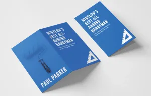 Folded Business Card