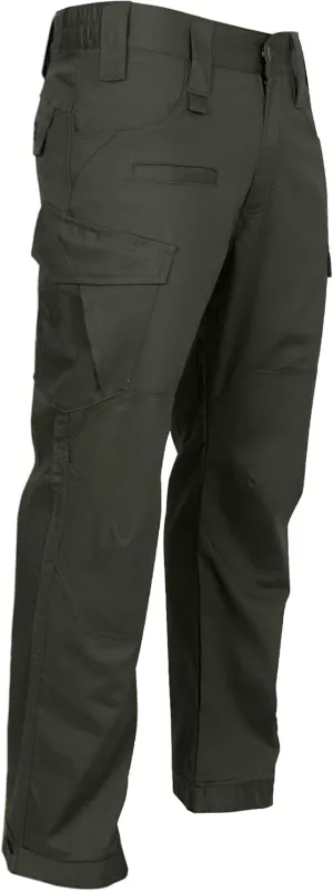 FR Pants for Men Ripstop Flame/Water Resistant Lightweight Cargo Pants Boot Cut CAT2 NFPA2112 Welding Pants