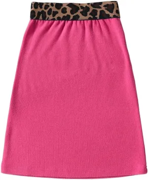 Girl Pleated Skirts Little Kid Tennis Skirts Skorts Built in Shorts Toddler Girl Flowy Skirts Athletic Skorts