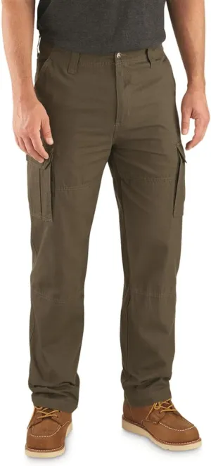 Guide Gear Men's Outdoor 2.0 Cotton Cargo Pants