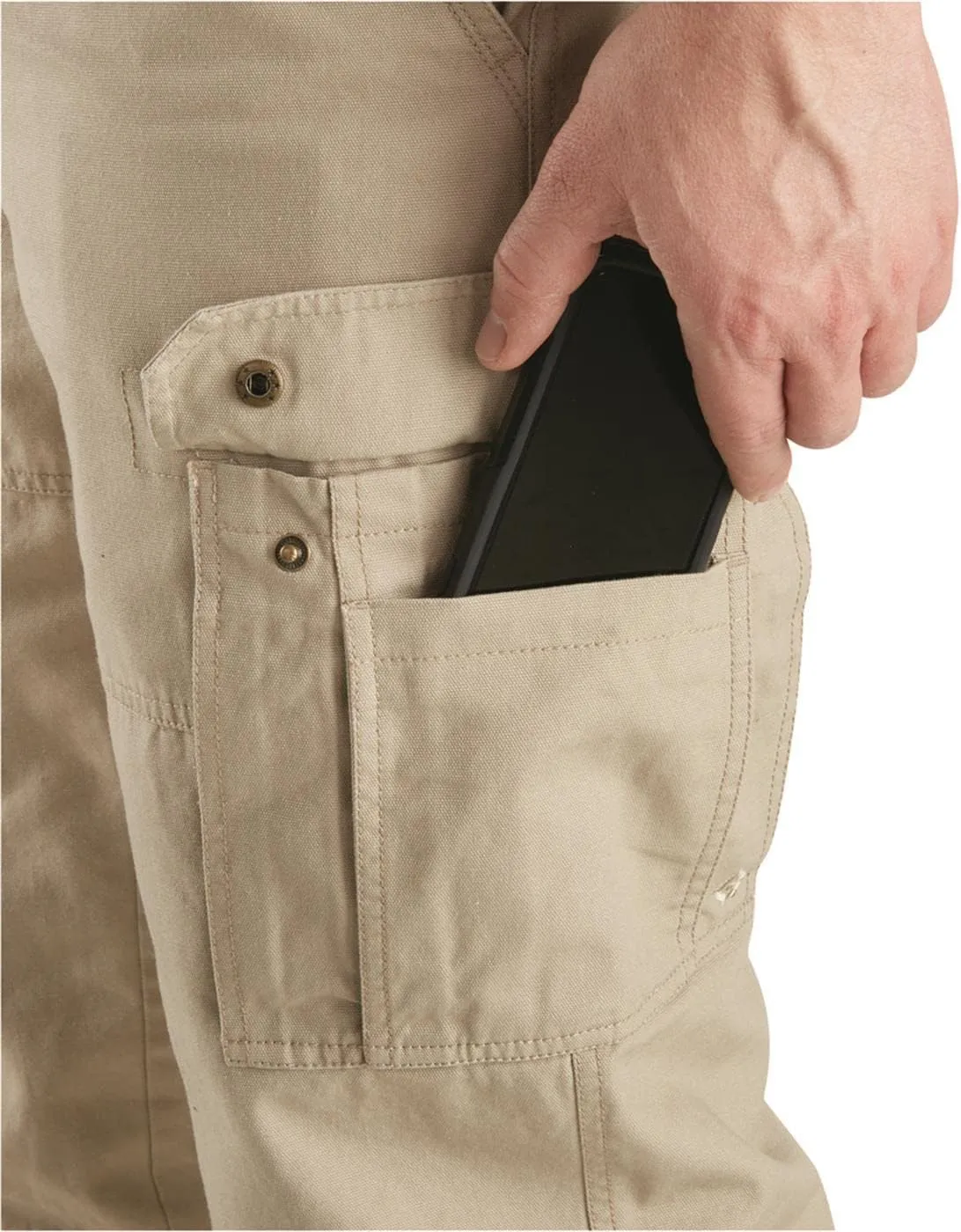 Guide Gear Men's Outdoor 2.0 Cotton Cargo Pants