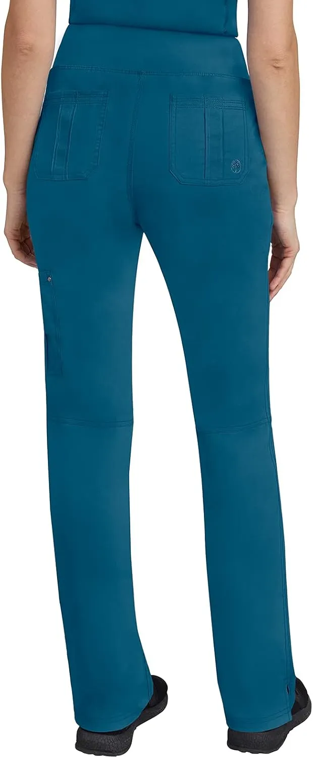 Healing Hands Cargo Scrub Pants Tori with 5 Pockets & 2-Way Stretch Fabric 9133