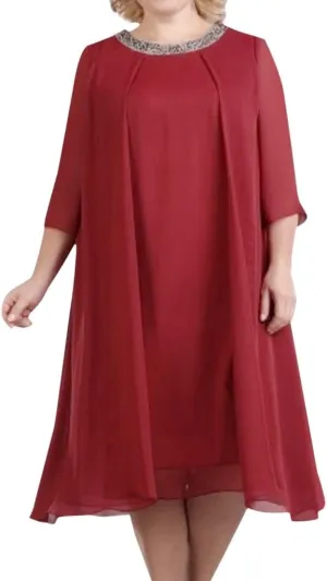 HGOOGY Vintage Dress for Women Casual Cocktail Party Ladies Short Evening Midi Dress Women Plus Long Dressed for