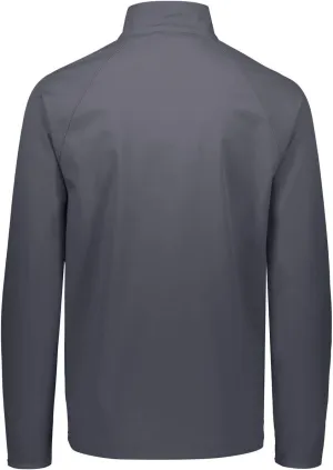 Holloway Featherlight Soft Shell Jacket 4Xl Carbon