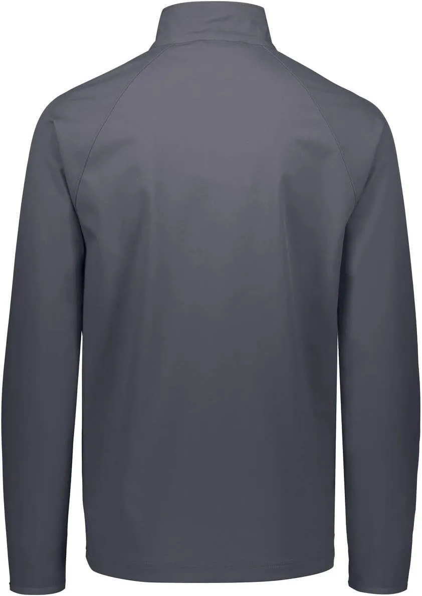 Holloway Featherlight Soft Shell Jacket 4Xl Carbon
