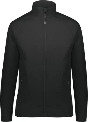 Holloway Sportswear Featherlight Soft Shell Jacket L Black