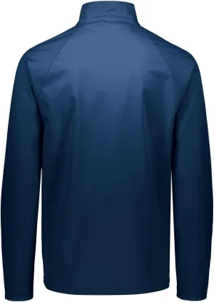 Holloway Sportswear Featherlight Soft Shell Jacket M NAVY