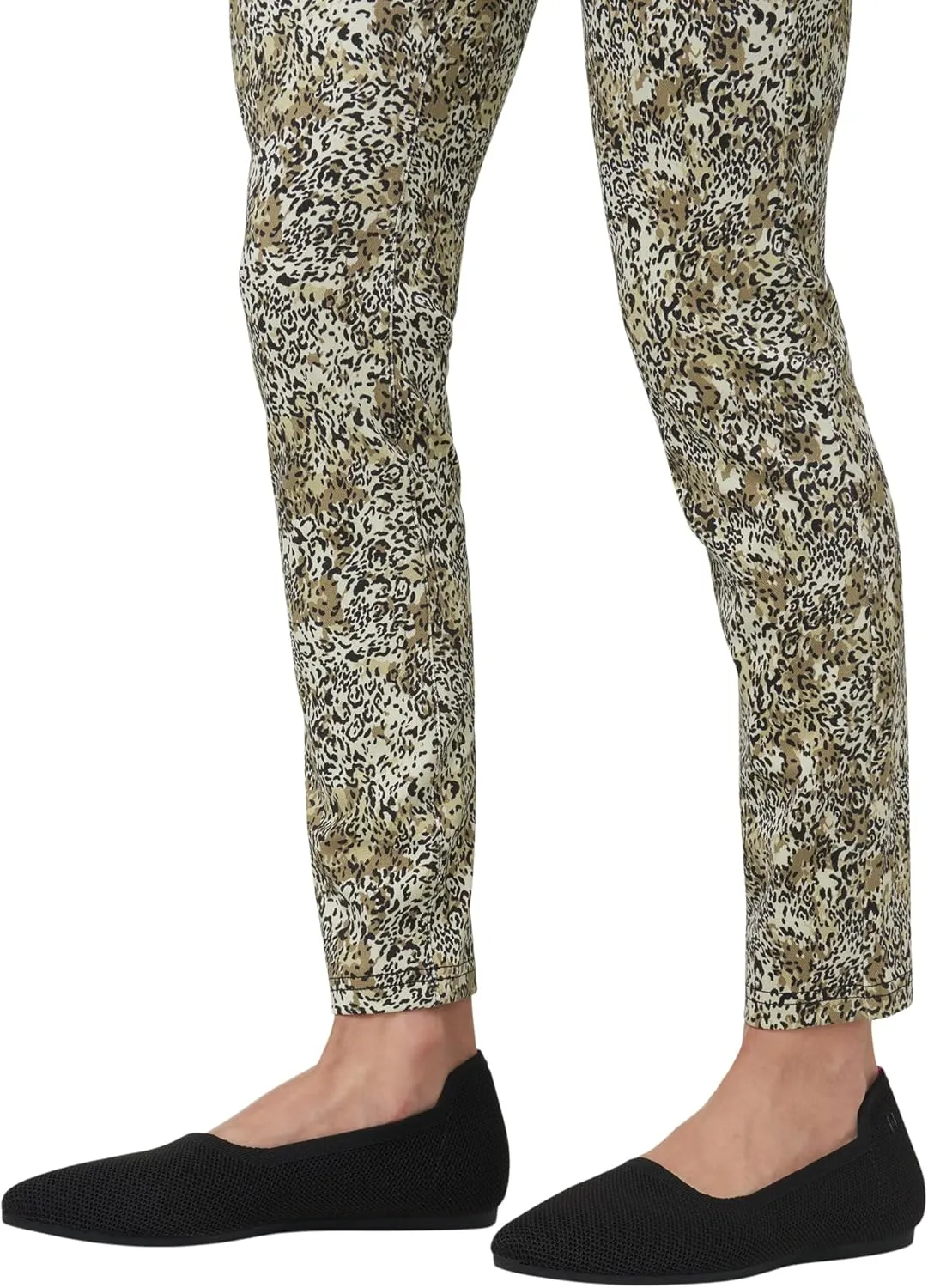 HUE Women's Ultra Soft High Waist Denim Leggings