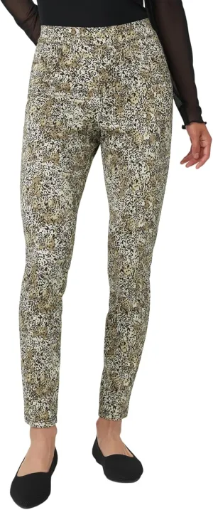 HUE Women's Ultra Soft High Waist Denim Leggings