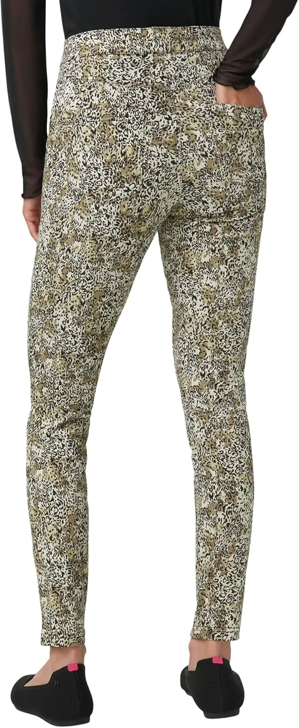 HUE Women's Ultra Soft High Waist Denim Leggings