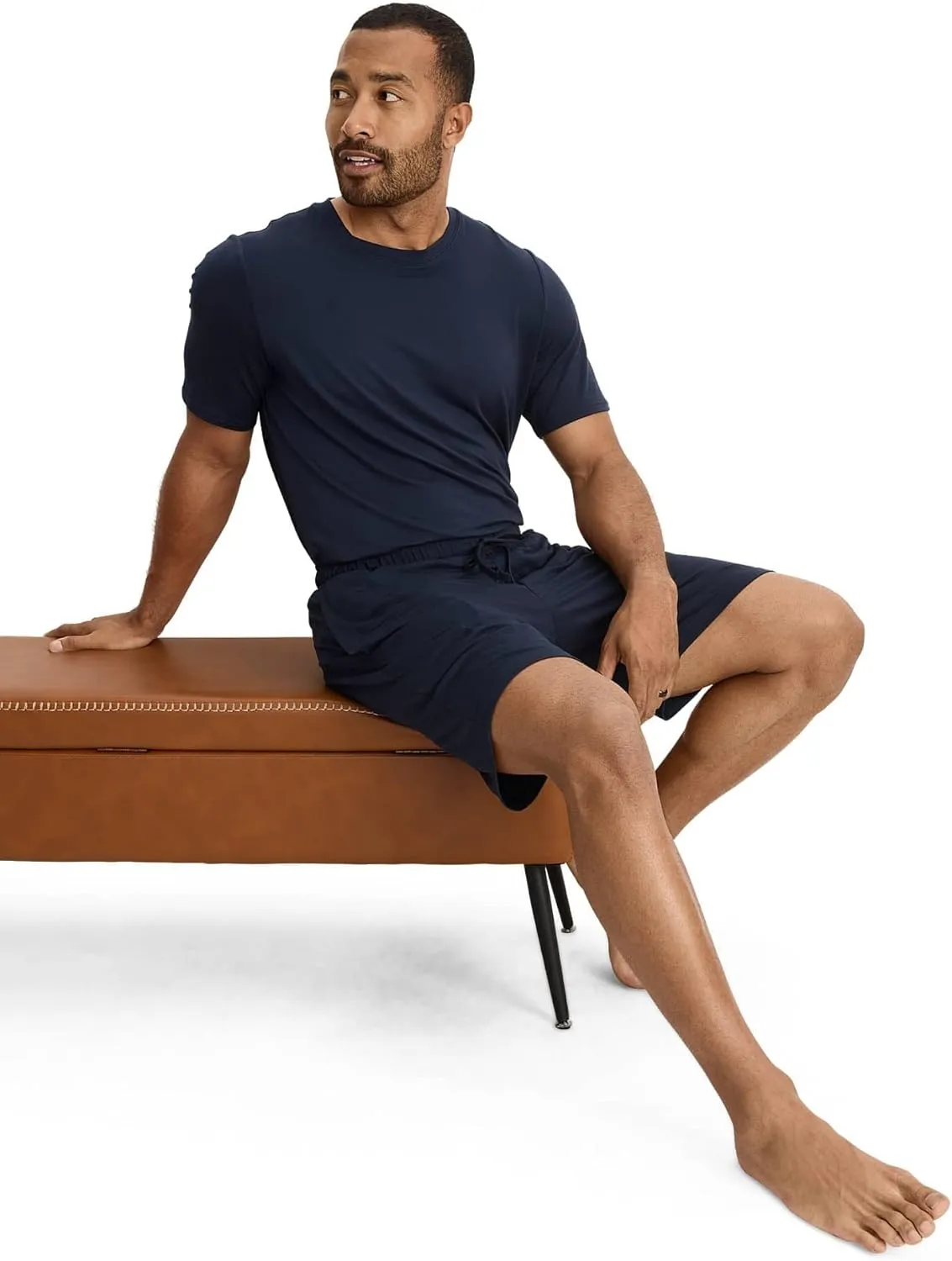 Jockey Men's Sleepwear Ultra Soft Cooling Sleep Short