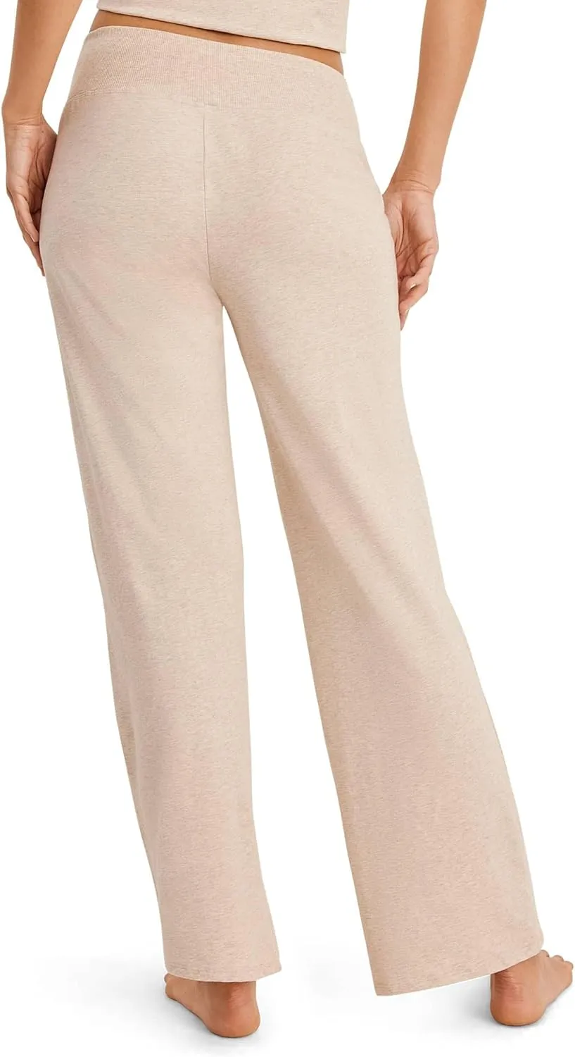 Jockey Women's Loungewear Soft Touch Luxe Pant