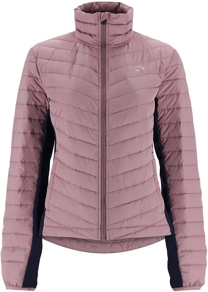 Kari Traa Eva Women's Lightweigh Down Jacket, Water-Resistant Down Sweater, Secure Hand Pockets, Front Zip Design