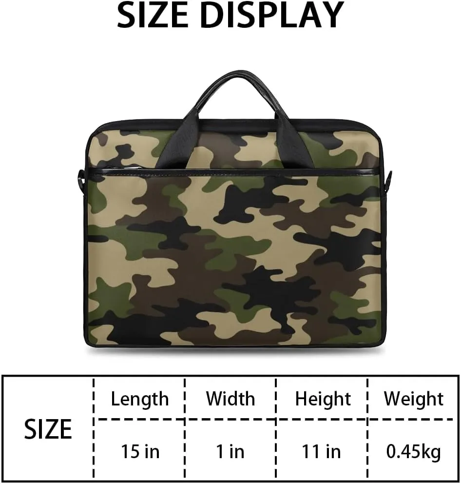 Laptop Case Bag,15.6 inch Laptop Sleeve Bag,Shockproof Protective Computer Cover,Water Resistant Notebook Briefcase25