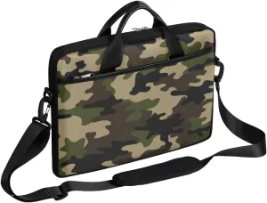 Laptop Case Bag,15.6 inch Laptop Sleeve Bag,Shockproof Protective Computer Cover,Water Resistant Notebook Briefcase25