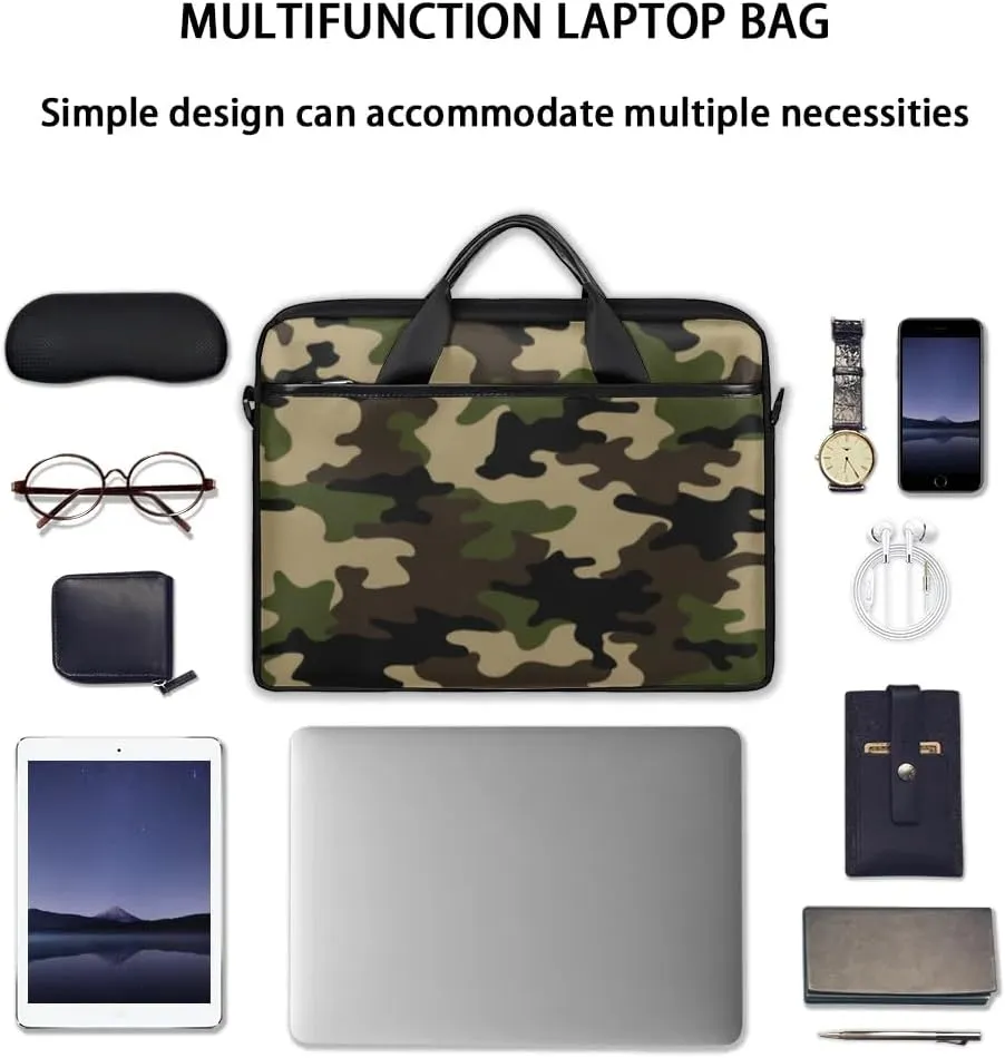 Laptop Case Bag,15.6 inch Laptop Sleeve Bag,Shockproof Protective Computer Cover,Water Resistant Notebook Briefcase25
