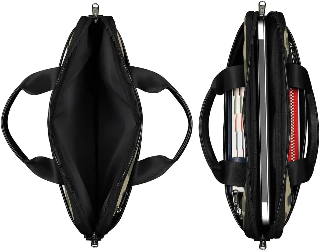 Laptop Case Bag,15.6 inch Laptop Sleeve Bag,Shockproof Protective Computer Cover,Water Resistant Notebook Briefcase25