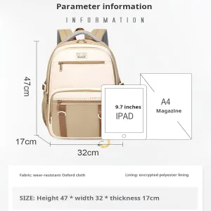 Lightweight Travel Backpack for Men and Women, Water Resistant Casual Daypack with Large Capacity and Multiple Compartments