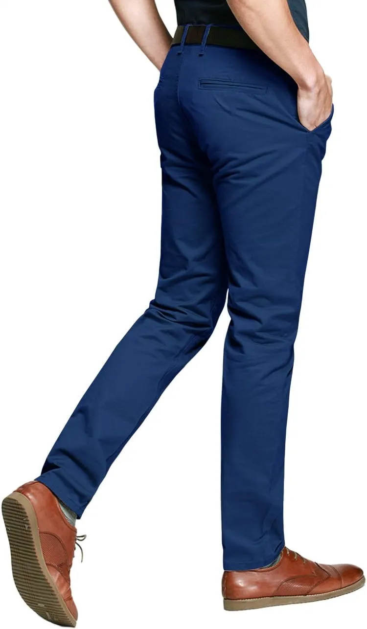 Match Men's Casual Wild Cargo Pants Outdoors Work Wear #6531