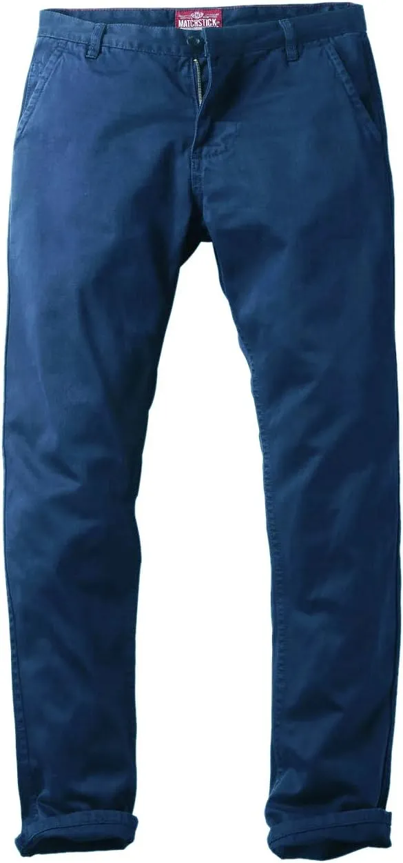 Match Men's Casual Wild Cargo Pants Outdoors Work Wear #6531